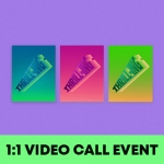 [1:1 VIDEO CALL EVENT] 더보이즈 (THE BOYZ) - 미니6집 [THRILL-ING] (랜덤)
