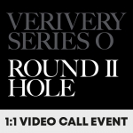 [1:1 VIDEO CALL EVENT] 베리베리(VERIVERY) - 6th MINI ALBUM SERIES 'O' [ROUND 2 : HOLE] (랜덤)