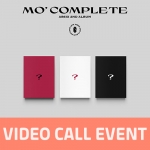 [VIDEO CALL EVENT] AB6IX (에이비식스) - 2ND ALBUM [MO’ COMPLETE] (랜덤)