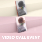 [VIDEO CALL EVENT] 영재 (Youngjae) - 미니1집 [COLORS from Ars] (랜덤)