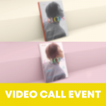 [VIDEO CALL EVENT] 영재 (Youngjae) - 미니1집 [COLORS from Ars] (랜덤)