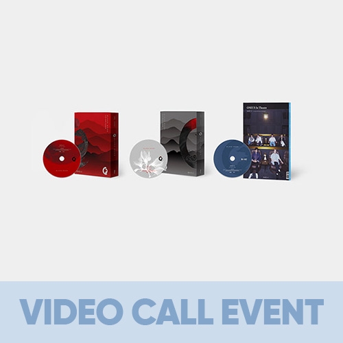 [1:1 VIDEO CALL EVENT] 원어스 (ONEUS) - 미니6집 [BLOOD MOON] (랜덤)