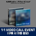 [12/2 1:1 VIDEO CALL EVENT] DRIPPIN (드리핀) - 정규1집 [Villain:The End] (랜덤)