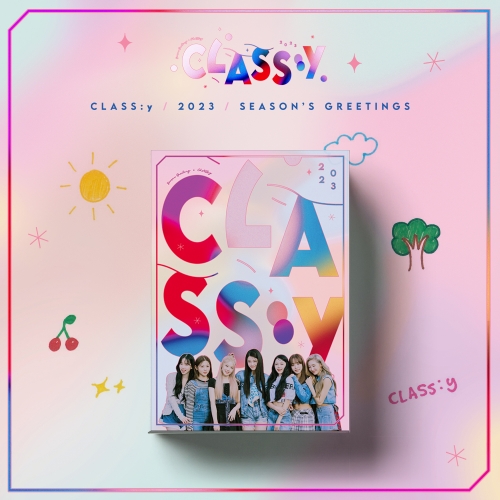 [VIDEO CALL EVENT] CLASS:y 2023 SEASON'S GREETINGS
