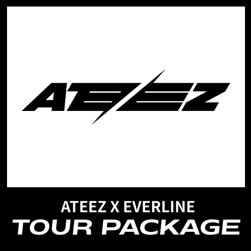 ATEEZ X EVERLINE - TOUR PACKAGE