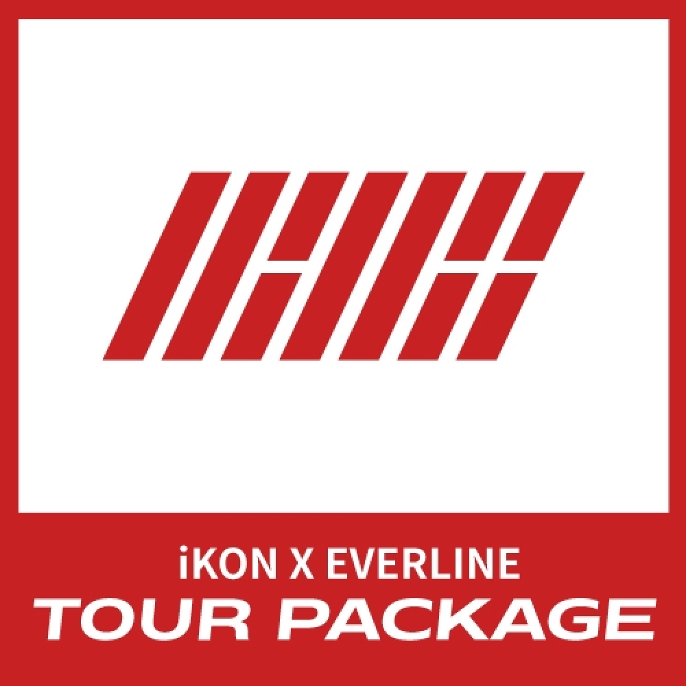 ICON X EVERLINE - TOUR PACKAGE