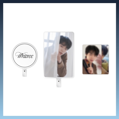 2023 NAM WOO HYUN CONCERT 식목일3 WHITREE OFFICIAL MD_PHONE TAB SET