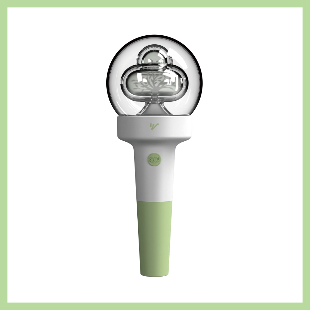 2023 NAM WOO HYUN CONCERT 식목일3 WHITREE OFFICIAL MD_LIGHT STICK