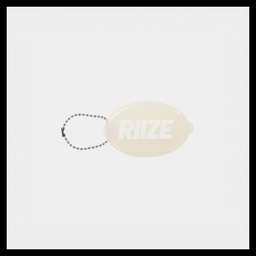 RIIZE [RIIZE UP] OFFICIAL MD_COIN WALLET KEY RING