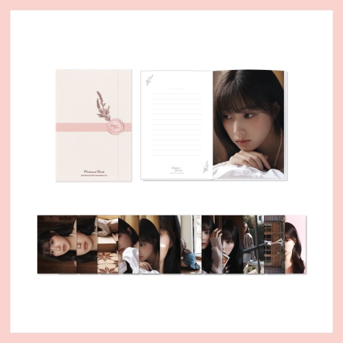 KANG HYE WON FANMEETING [Hyem's Diary] MD_POSTCARD BOOK