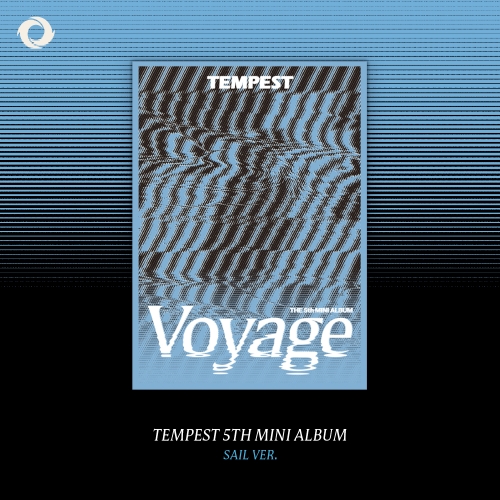 TEMPEST (템페스트) - 5TH MINI ALBUM [TEMPEST Voyage] (SAIL ver.)