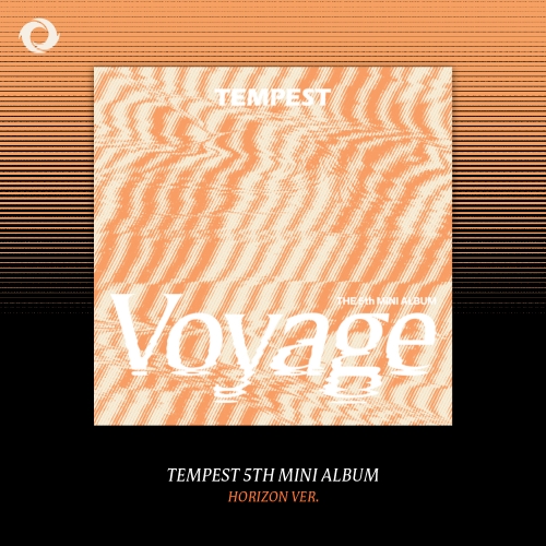 TEMPEST (템페스트) - 5TH MINI ALBUM [TEMPEST Voyage] (HORIZON ver.)