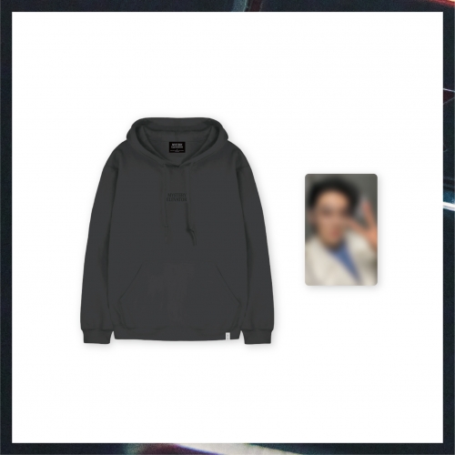 CHA EUN-WOO 2024 Just One 10 Minute [Mystery Elevator] OFFICIAL MD_HOODIE