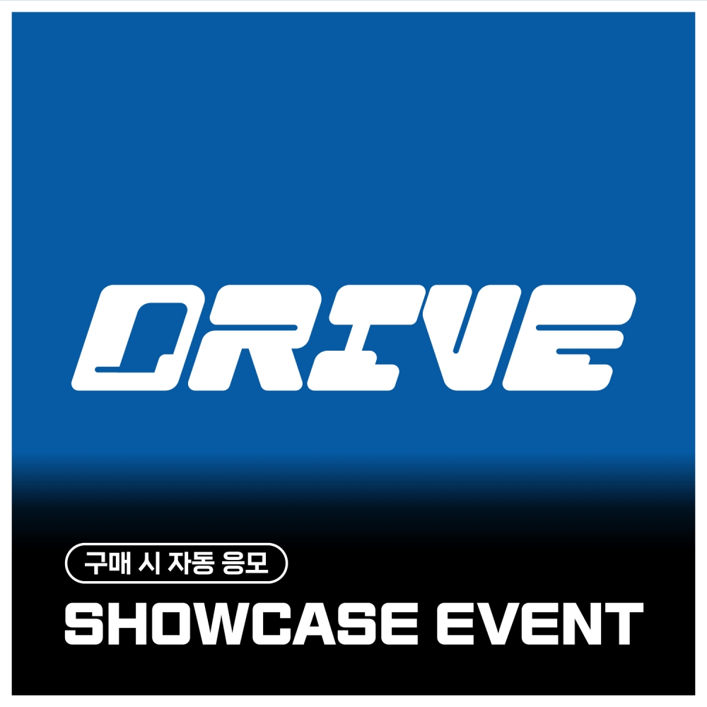 [SHOWCASE EVENT] 엔카이브(NCHIVE) - NCHIVE 1st Single Album [Drive] (Photobook Ver.)