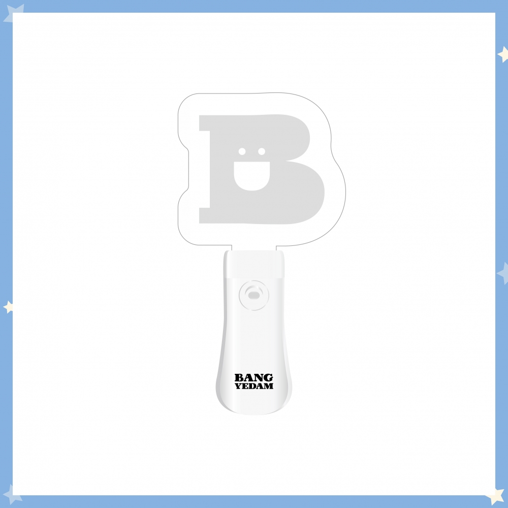2024 BANG YEDAM FANMEETING OFFICIAL MD_ACRYLIC LIGHT STICK