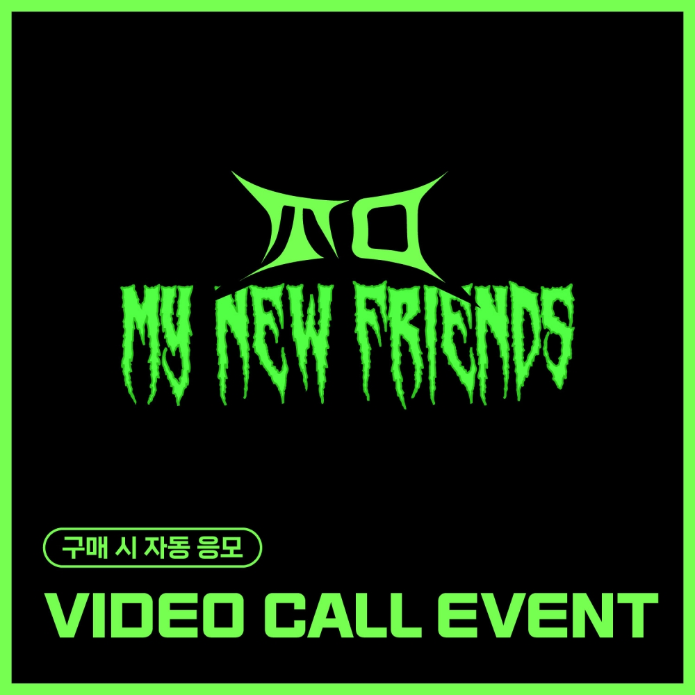 [5/4 VIDEO CALL EVENT] TOZ (티오지) - TO my new friends (랜덤)