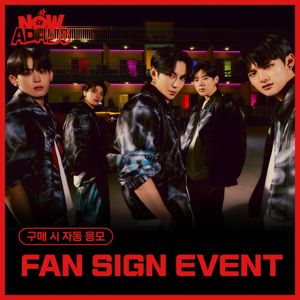 [5/2 FAN SIGN EVENT] NOWADAYS - 1ST SINGLE [NOWADAYS] (랜덤)