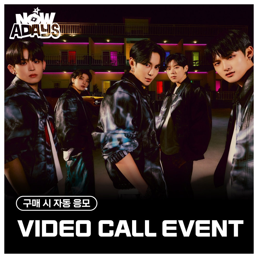[5/2 VIDEO CALL EVENT] NOWADAYS - 1ST SINGLE [NOWADAYS] (랜덤)
