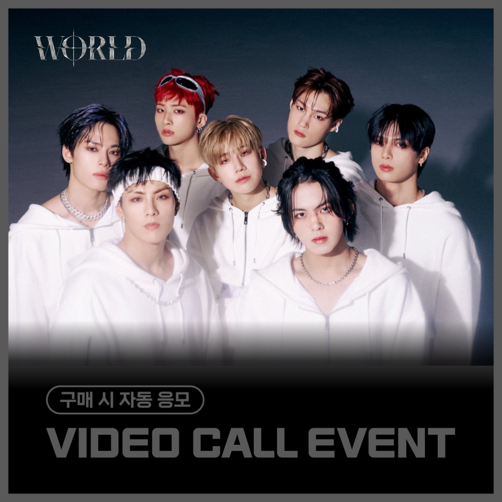 [4/28 VIDEO CALL EVENT] 티에이엔 (TAN) - 정규1집 [W SERIES ‘3TAN’(WORLD Ver.) 1ST ALBUM]